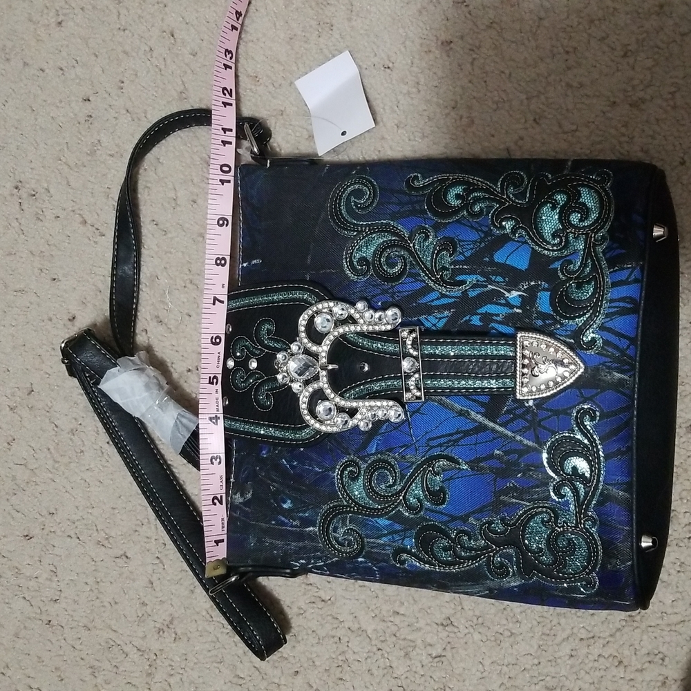 Purse conceal carry